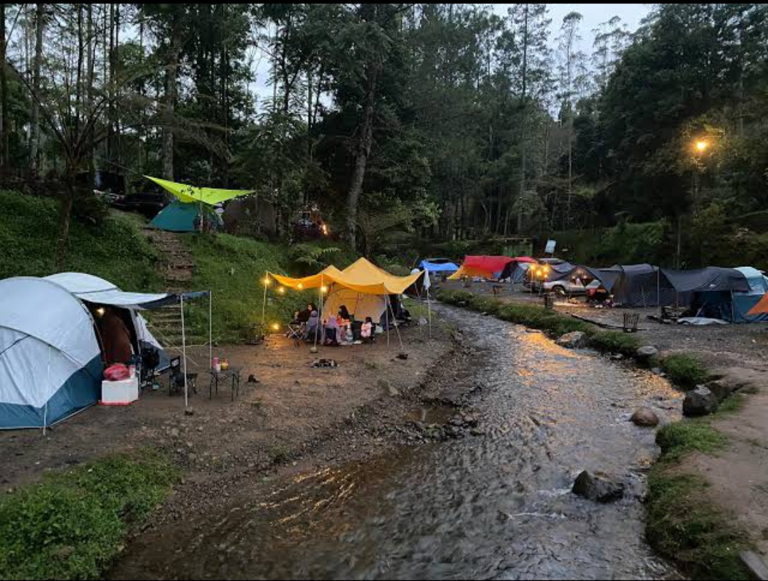 Nyampay Camping Ground