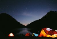 Camping Midnight Ranu Kumbolo- Surga Bintang di Atas Awan