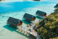 Overwater Bungalow Riau: Pengalaman Menginap Tak Terlupakan