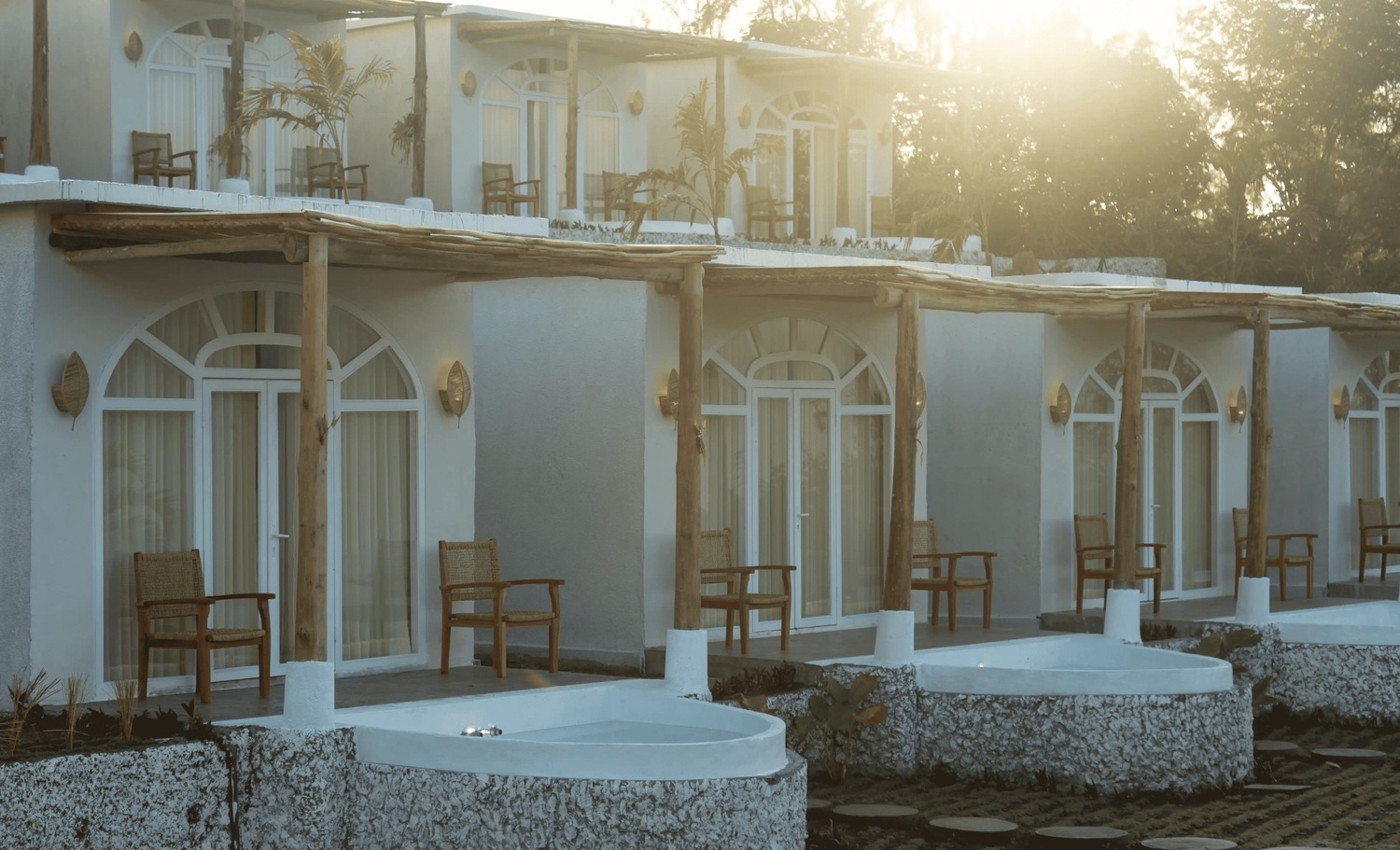 Cinze Villas Bali