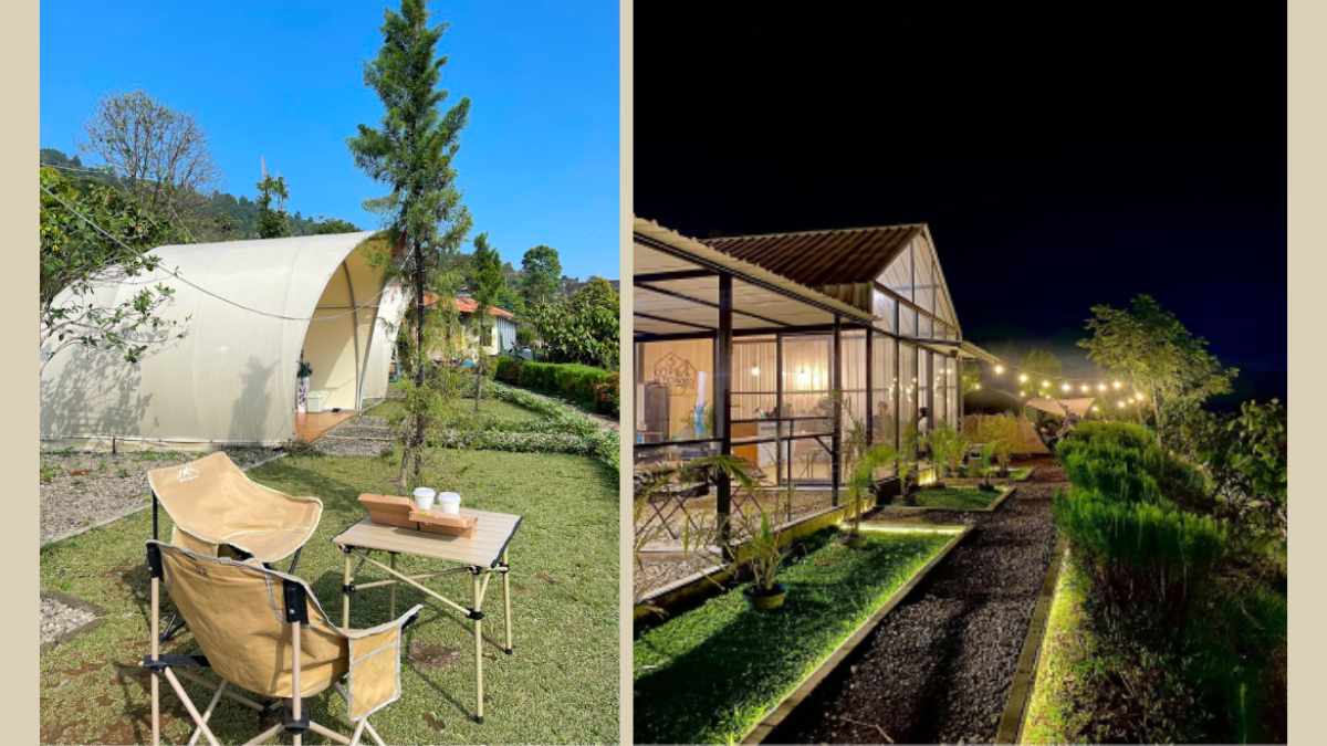 D'Rajih Nature Camp Bogor