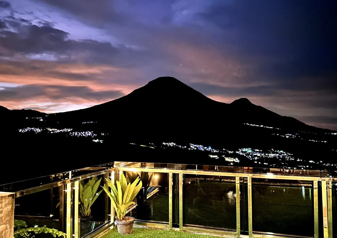 Krasan Villa Wonosobo