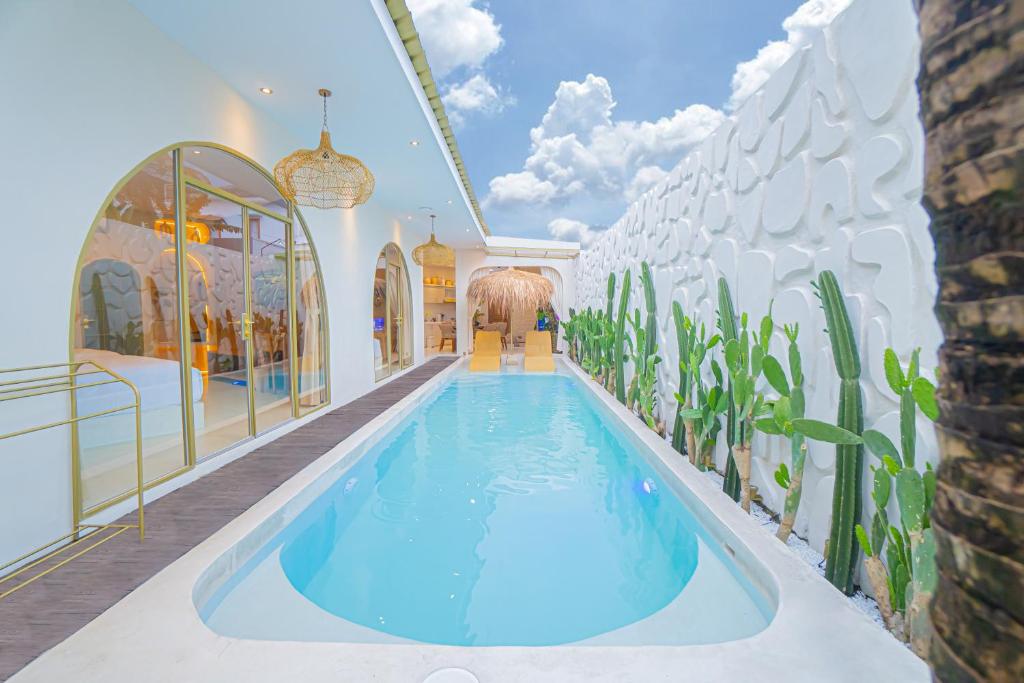 La Dorada by Bohemian Jogja Villas