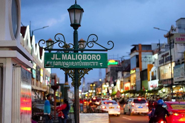 Malioboro Midnight Vibes