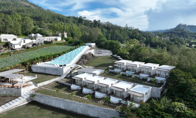 Cinze Villas Bali
