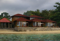 Tanta Moon Villas Siladen: Surga Romantis di Tengah Laut Bunaken